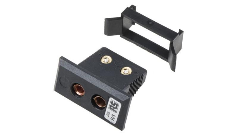 Złącze termoparowe do Termopara typu R/S RS PRO-24718 Złącze termoparowe do Termopara typu R/S RS PRO-24718