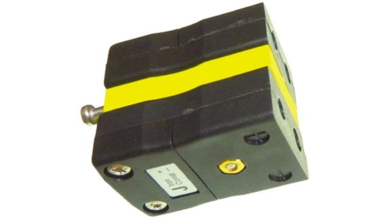 Złącze termoparowe do Termopara typu J RS PRO-24777 Złącze termoparowe do Termopara typu J RS PRO-24777