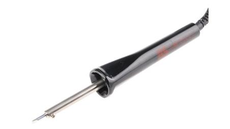 Lutownica, elektryczna 230V, 15W, wtyczka UK, RS PRO-80912
