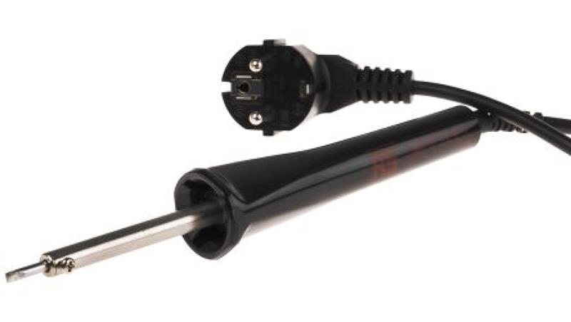 Lutownica elektryczna, 15W, RS PRO-80911 Lutownica elektryczna, 15W, RS PRO-80911