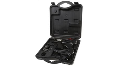 Zestaw do lutowania SR832LA, 100W, RS PRO-80895