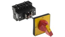 Rozłącznik bezpiecznikowy 6-biegunowy 6NO 25 A 15 kW IP65-13902