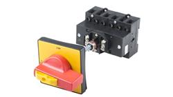 Rozłącznik bezpiecznikowy 6-biegunowy 6NO 63 A 30 kW IP65-13889