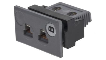 Złącze termoparowe do Termopara typu B RS PRO-24557