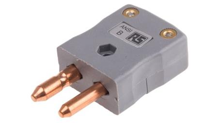 Złącze termoparowe do Termopara typu B RS PRO-24558