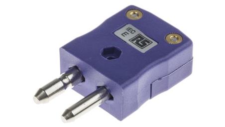 Złącze termoparowe do Termopara typu E RS PRO-24610