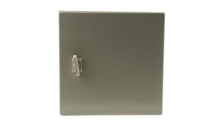 Szafka ścienna rozdzielcza RAL 7032, materiał: Stal, IP66, 300 x 300 x 210mm, RS PRO-71846