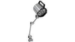 Lampa przemysłowa 12 W, zasięg 430mm Ramię przegubowe, RS PRO-59458