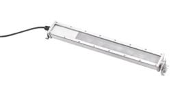 Lampa przemysłowa 40 W 869 mm Liniowe stałe Typ G, brytyjskie BS1363, RS PRO-59453
