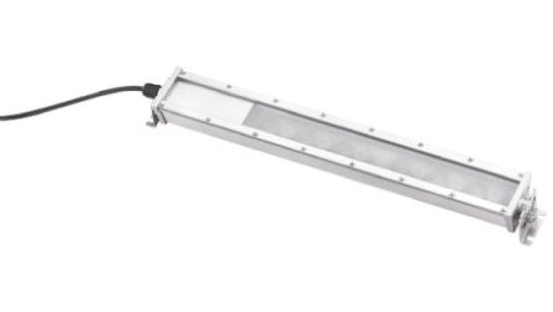 Lampa przemysłowa 40 W 869 mm Liniowe stałe Typ G, brytyjskie BS1363, RS PRO-59453
