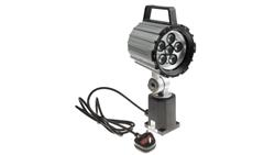 Lampa przemysłowa 12 W Ramię przegubowe Typ G, brytyjskie BS1363, RS PRO-59462