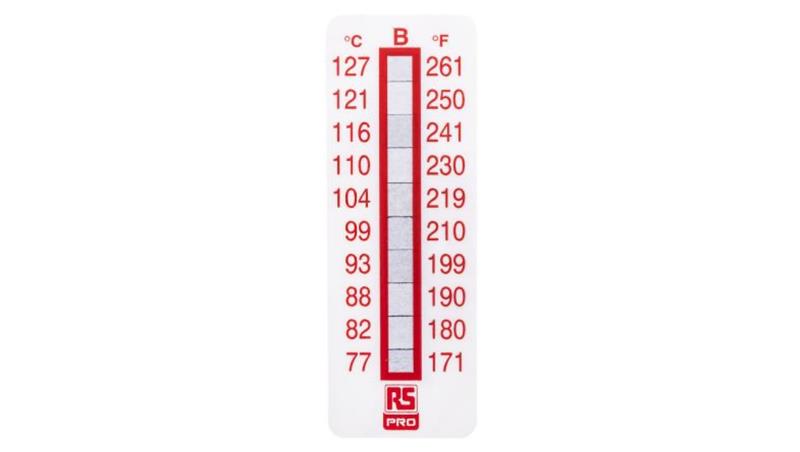 Pasek temperaturowy 10-skalowy-9985