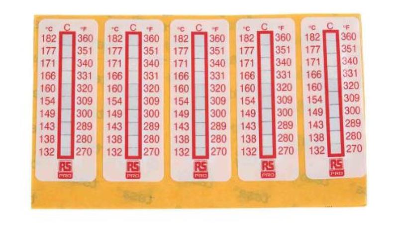 Pasek temperaturowy 10-skalowy-9986