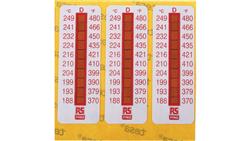 Pasek temperaturowy 10-skalowy-10023