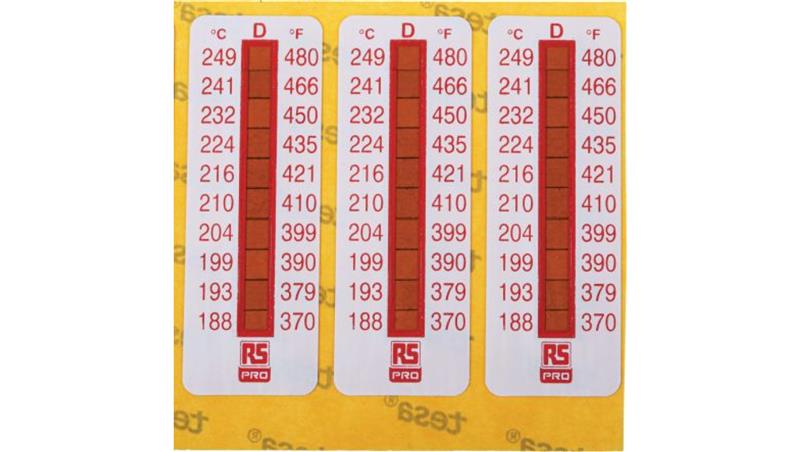 Pasek temperaturowy 10-skalowy-10023