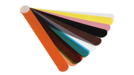 Szczelinomierz, 13-płytkowy, materiał: Plastik, RS PRO-81608