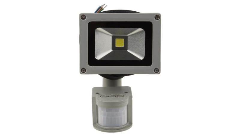 Reflektor szerokostrumieniowy 1-diodowy 6500K RS PRO 50000h-52550 Reflektor szerokostrumieniowy 1-diodowy 6500K RS PRO 50000h-52550