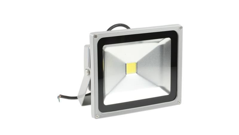 Reflektor szerokostrumieniowy 1-diodowy 6500K RS PRO 50000h-52545 Reflektor szerokostrumieniowy 1-diodowy 6500K RS PRO 50000h-52545