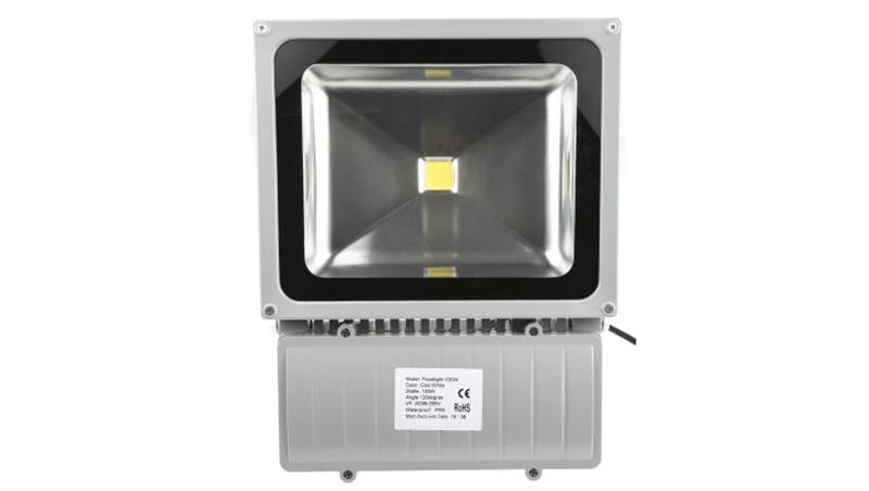Reflektor szerokostrumieniowy 1-diodowy 6500K RS PRO 50000h-52547 Reflektor szerokostrumieniowy 1-diodowy 6500K RS PRO 50000h-52547