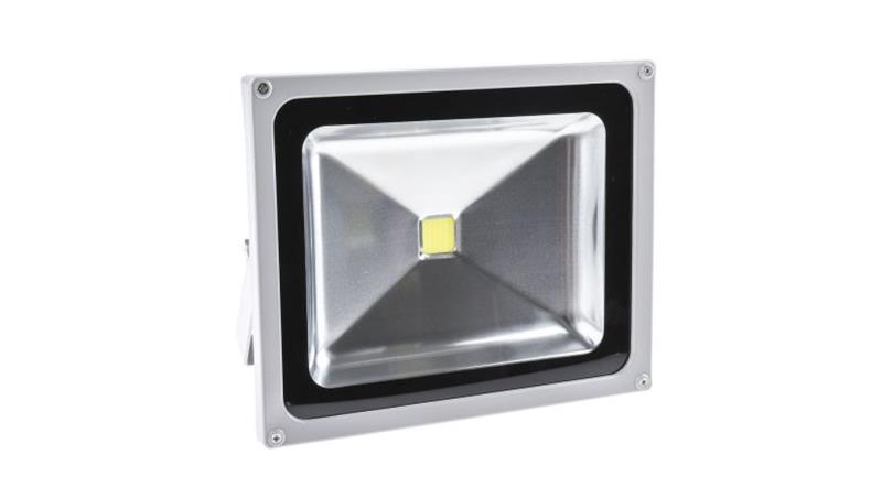 Reflektor szerokostrumieniowy 1-diodowy 6500K RS PRO 50000h-52542 Reflektor szerokostrumieniowy 1-diodowy 6500K RS PRO 50000h-52542