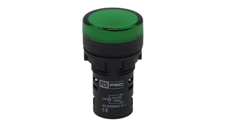 Kontrolka, O 22mm, IP65, RS PRO-6833