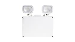 Oświetlenie awaryjne IP65 Podwójne punktowe 2 x 7,5 W LED-57290