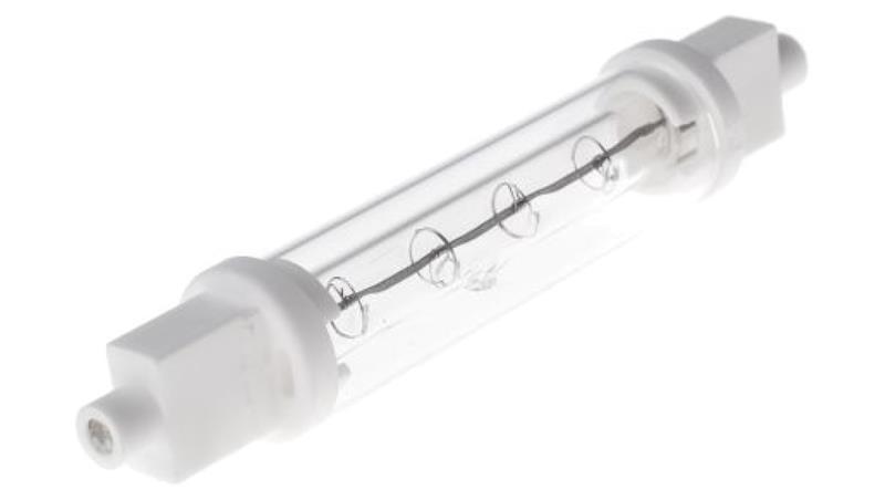 Promiennik podczerwieni (IR) 200 W R7S 230 V 118 mm 19mm 8000h-46179 Promiennik podczerwieni (IR) 200 W R7S 230 V 118 mm 19mm 8000h-46179