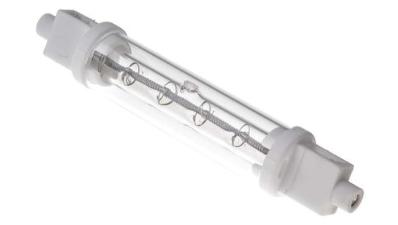 Promiennik podczerwieni (IR) 500 W R7S 230 V 118 mm 19mm 8000h-46232