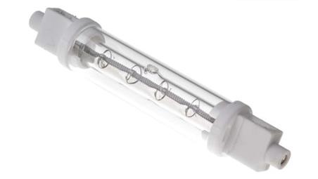 Promiennik podczerwieni (IR) 500 W R7S 230 V 118 mm 19mm 8000h-46232
