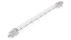 Promiennik podczerwieni (IR) 300 W R7S 230 V 220 mm 19mm 8000h-46187