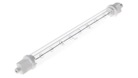 Promiennik podczerwieni (IR) 300 W R7S 230 V 220 mm 19mm 8000h-46187