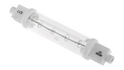 Promiennik podczerwieni (IR) 300 W R7S 230 V 118 mm 19mm 8000h-46188