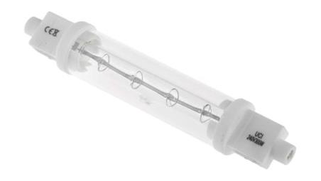 Promiennik podczerwieni (IR) 300 W R7S 230 V 118 mm 19mm 8000h-46188
