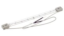 Promiennik podczerwieni (IR) 500 W SK15 230 V 216 mm 19mm 8000h-46212