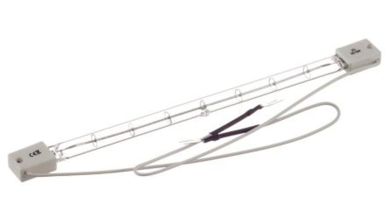 Promiennik podczerwieni (IR) 500 W SK15 230 V 216 mm 19mm 8000h-46212 Promiennik podczerwieni (IR) 500 W SK15 230 V 216 mm 19mm 8000h-46212