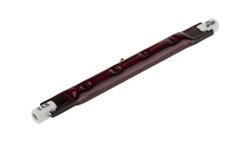 Promiennik podczerwieni (IR) 400 W R7S 230 V 118 mm 10mm 5000h-46209