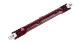 Promiennik podczerwieni (IR) 500 W R7S 230 V 118 mm 10mm 5000h-46237