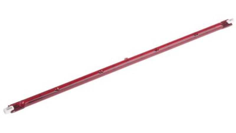 Promiennik podczerwieni (IR) 1400 W R7S 110 V 348 mm 10mm 5000h-46223