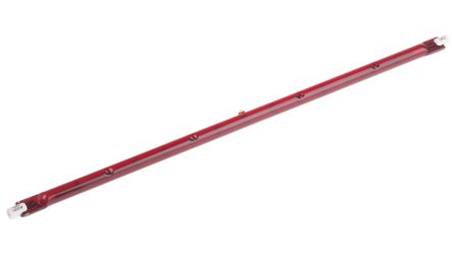 Promiennik podczerwieni (IR) 1400 W R7S 110 V 348 mm 10mm 5000h-46223
