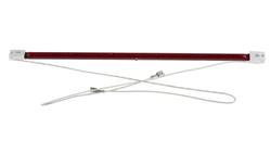 Promiennik podczerwieni (IR) 1500 W SK15 230 V 350 mm 20mm 5000h-46218