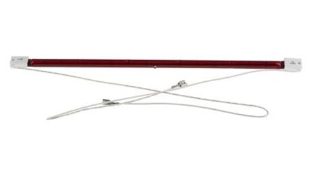 Promiennik podczerwieni (IR) 1500 W SK15 230 V 350 mm 20mm 5000h-46218
