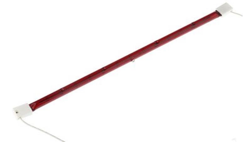 Promiennik podczerwieni (IR) 1000 W SK15 110 V 350 mm 20mm 5000h-46204