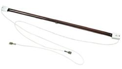 Promiennik podczerwieni (IR) 2000 W SK15 230 V 350 mm 20mm-46231