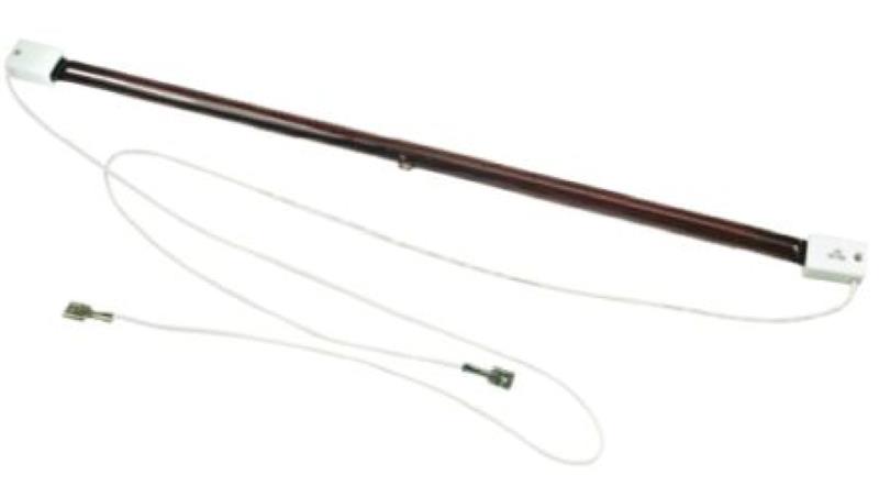 Promiennik podczerwieni (IR) 2000 W SK15 230 V 350 mm 20mm-46231