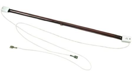 Promiennik podczerwieni (IR) 2000 W SK15 230 V 350 mm 20mm-46231