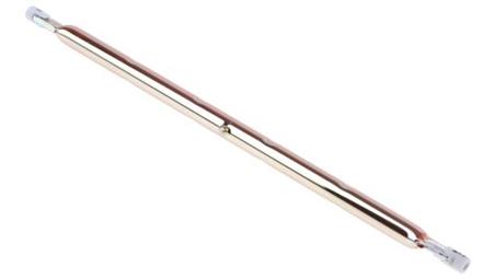 Promiennik podczerwieni (IR) 1300 W R7S 230 V 254 mm 10mm 5000h-46228