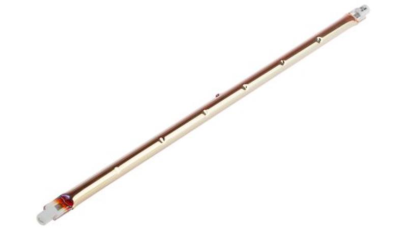 Promiennik podczerwieni (IR) 1500 W R7S 230 V 348 mm 10mm 5000h-46200