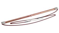 Promiennik podczerwieni (IR) 1200 W SK15 230 V 350 mm 20mm 5000h-46210