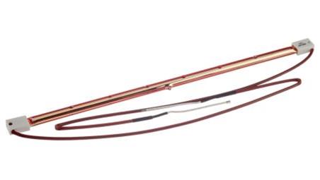 Promiennik podczerwieni (IR) 1200 W SK15 230 V 350 mm 20mm 5000h-46210