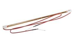 Promiennik podczerwieni (IR) 1000 W SK15 230 V 350 mm 20mm 5000h-46234